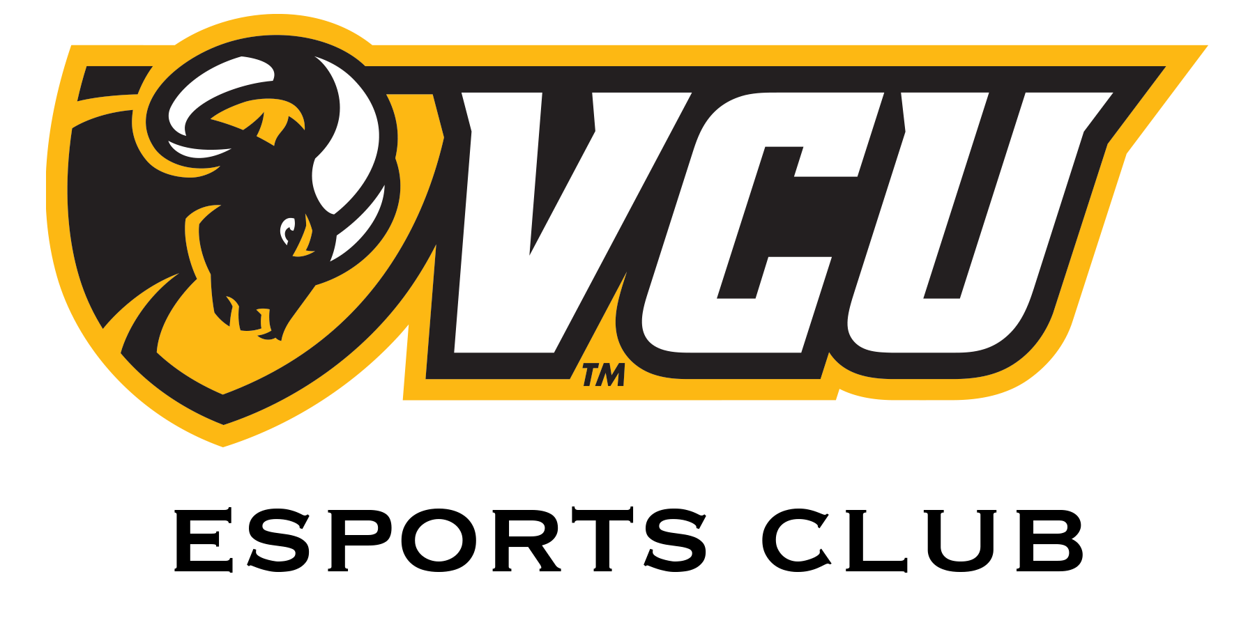 VCU Black logo